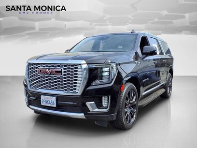 Used 2023 GMC Yukon XL Denali