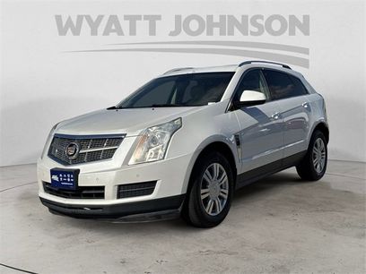Used 2012 Cadillac SRX Luxury