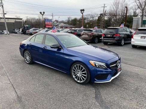 Used 2018 Mercedes-Benz C 43 AMG 4MATIC Sedan image 7