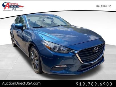 Used 2018 MAZDA MAZDA3 Touring
