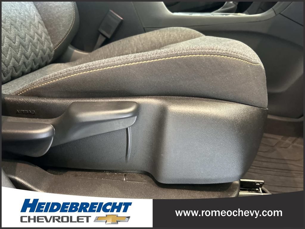 Certified 2023 Chevrolet Equinox LT AWD/4WD image 35