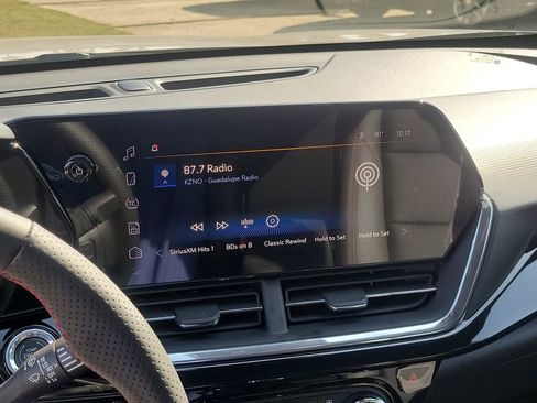 New 2026 Chevrolet Trax RS w/ Sunroof Package image 27