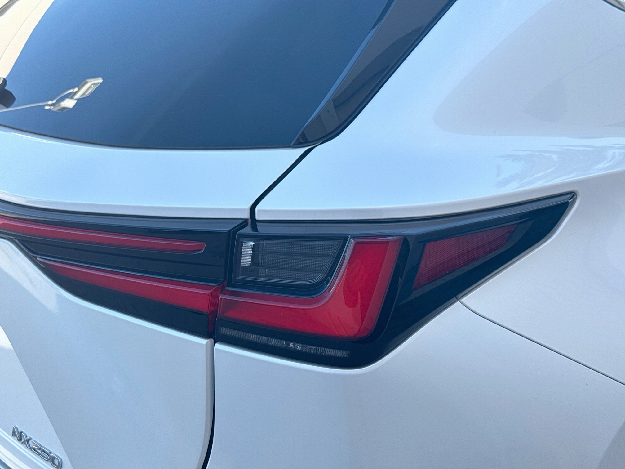 Used 2025 Lexus NX 250 FWD w/ Accessory Package (K3) image 27
