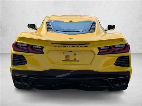 Used 2026 Chevrolet Corvette Stingray Coupe w/ 1LT RWD image 6