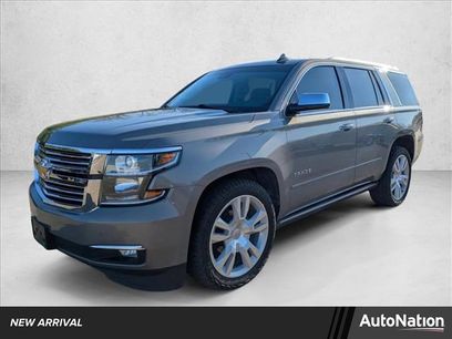 Used 2017 Chevrolet Tahoe Premier