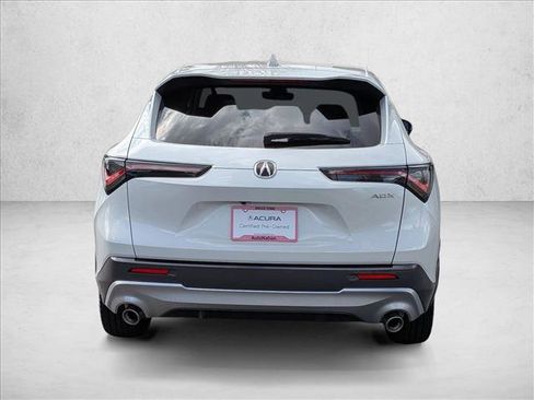 Certified 2025 Acura ADX FWD image 7