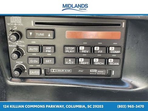 Used 1995 Chevrolet Corvette Coupe RWD image 21