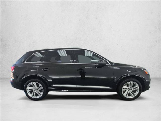 Used 2023 Audi Q7 3.0T Premium Plus AWD/4WD image 4