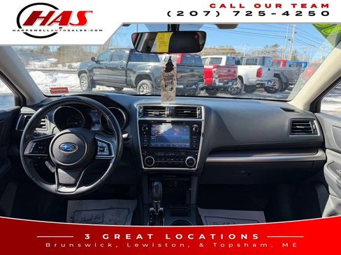 Used 2018 Subaru Legacy 2.5i Limited image 15