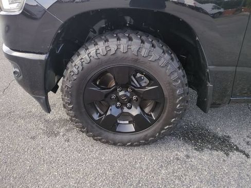 Used 2022 RAM 1500 Big Horn AWD/4WD image 10