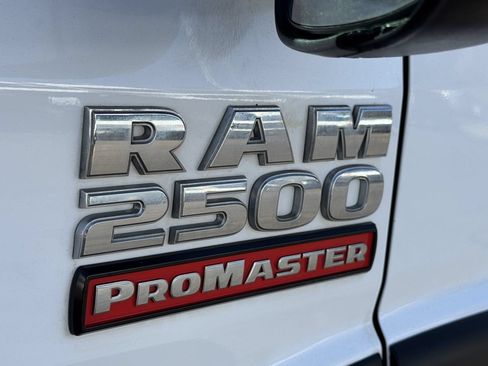 Used 2022 RAM ProMaster 2500 FWD image 16