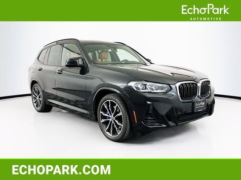 Used 2022 BMW X3 M40i w/ Premium Package AWD/4WD image 1