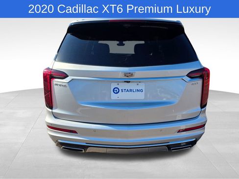 Used 2020 Cadillac XT6 Premium Luxury image 8