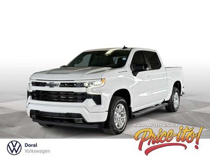 Used 2025 Chevrolet Silverado 1500 RST