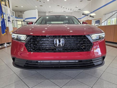 New 2026 Honda Accord LX image 2