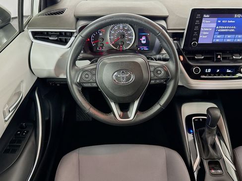 Used 2020 Toyota Corolla SE w/ SE Premium Package FWD image 15