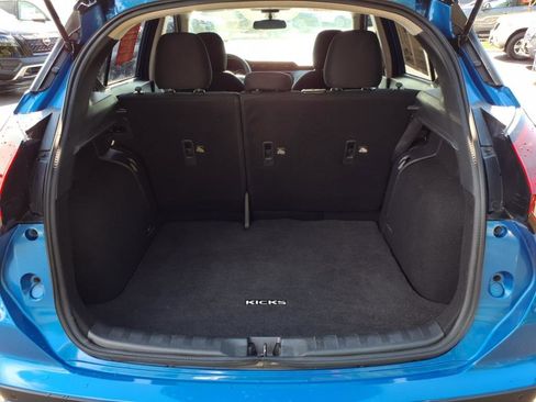 Certified 2024 Nissan Kicks SV image 26