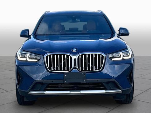 Used 2023 BMW X3 sDrive30i w/ Premium Package w/ZPA RWD image 3