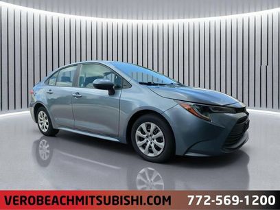 Used 2025 Toyota Corolla LE