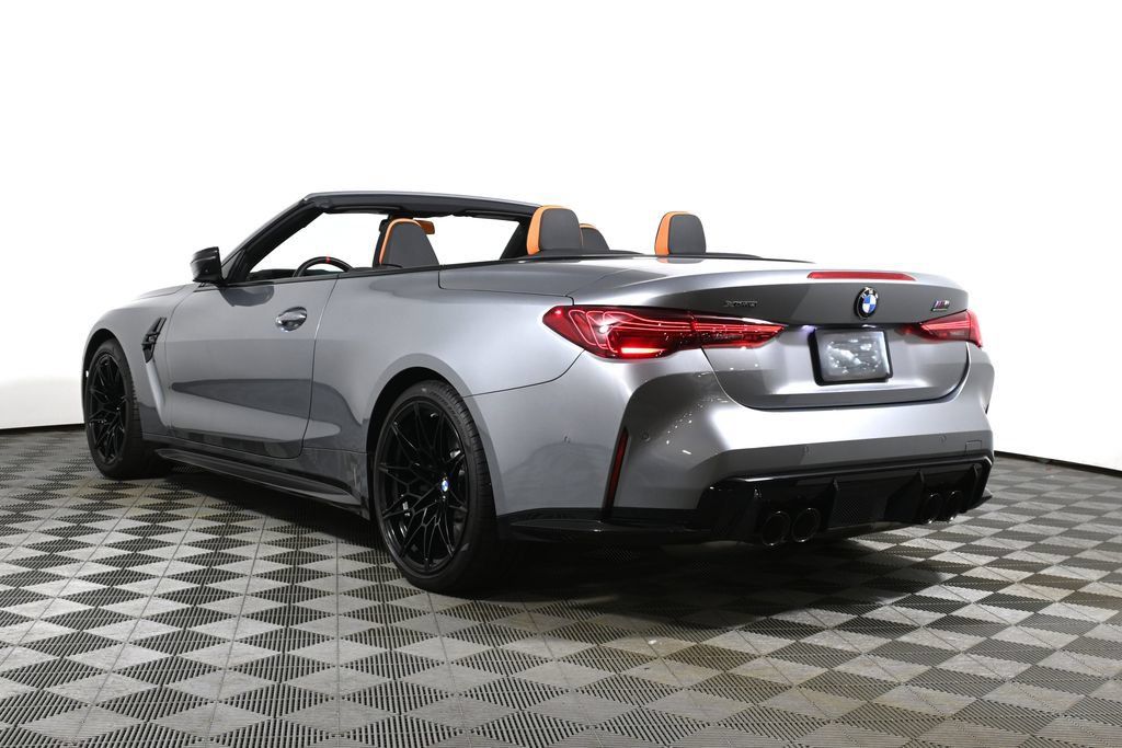 Used 2026 BMW M4 xDrive Competition w/ Executive Package AWD/4WD image 13