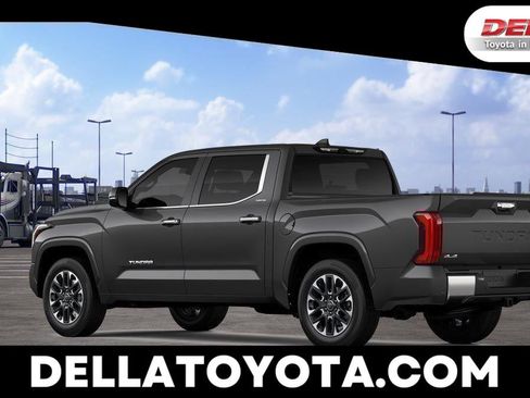 New 2026 Toyota Tundra Limited AWD/4WD image 1