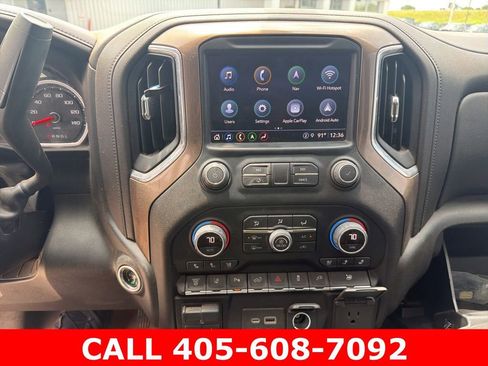 Used 2022 Chevrolet Silverado 3500 High Country w/ Safety Package II AWD/4WD image 11