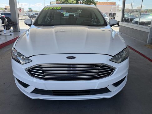 Used 2017 Ford Fusion S FWD image 6