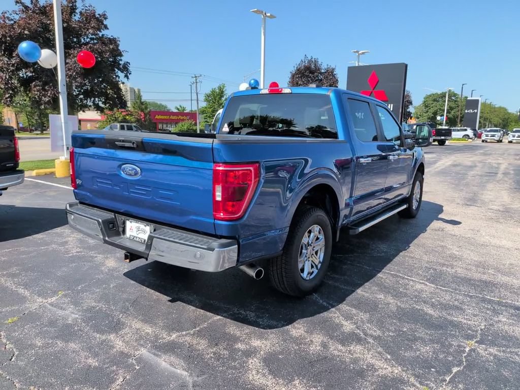 Used 2023 Ford F150 XLT w/ XTR Package AWD/4WD image 6