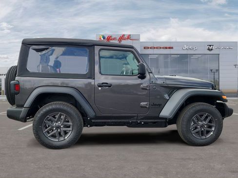 New 2026 Jeep Wrangler Sport image 6