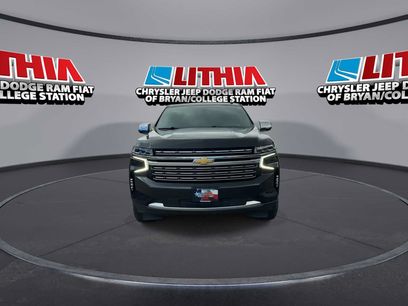 Used 2022 Chevrolet Suburban Premier