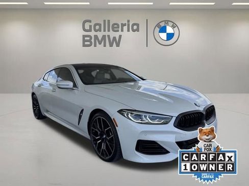 Used 2025 BMW 840i w/ Comfort Seating Package RWD image 4