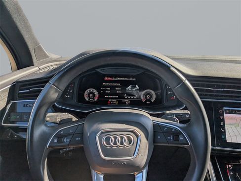 Used 2021 Audi Q7 2.0T Premium Plus w/ Premium Plus Package image 33