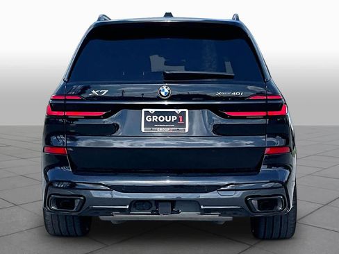 Used 2026 BMW X7 xDrive40i w/ M Sport Package AWD/4WD image 4