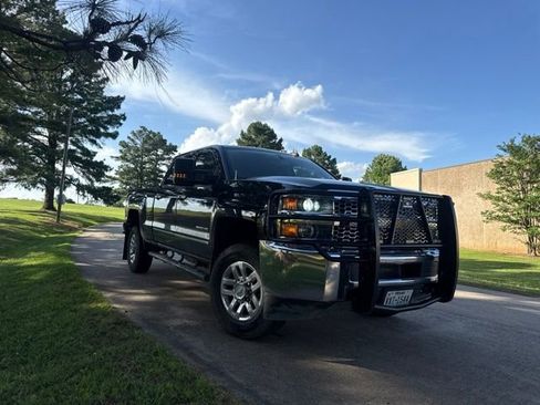Used 2019 Chevrolet Silverado 2500 W/T w/ WT Convenience Package AWD/4WD image 58