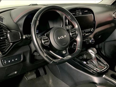 Certified 2023 Kia Soul GT-Line FWD image 14