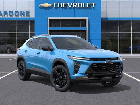 New 2026 Chevrolet Trax ACTIV w/ Driver Confidence Package FWD image 7