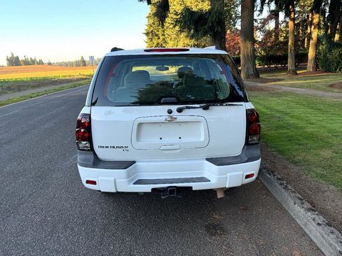 Used 2006 Chevrolet TrailBlazer LS w/ LS Preferred Equipment Group image 4