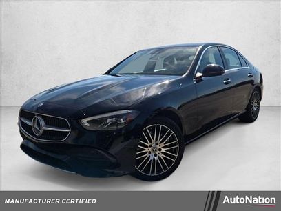 Used 2022 Mercedes-Benz C 300 Sedan