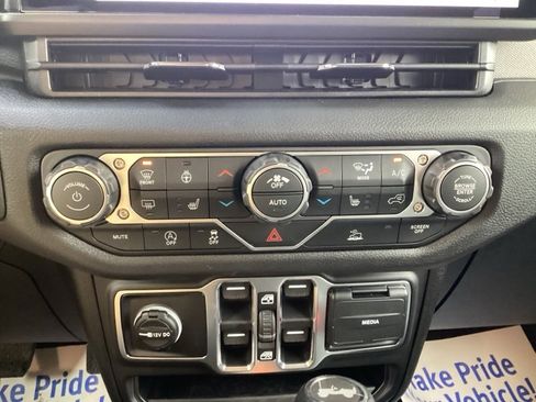 New 2026 Jeep Wrangler Sport S image 35