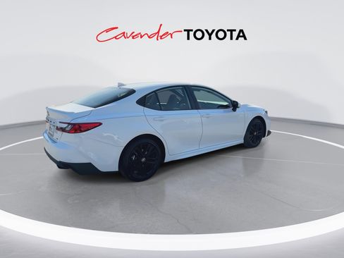 Certified 2026 Toyota Camry SE image 8