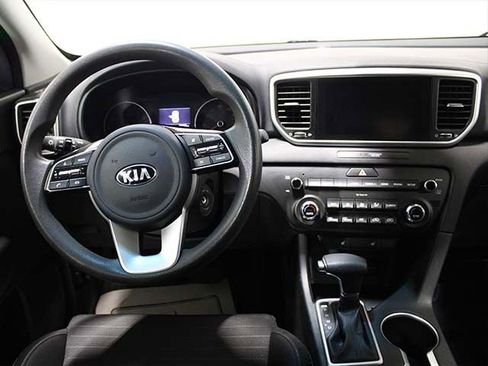Used 2021 Kia Sportage LX w/ LX AWD Popular Package image 12
