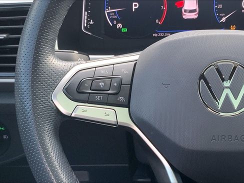 Used 2021 Volkswagen Atlas Cross Sport SEL Premium R-Line w/ Cross Sport MDO Package AWD/4WD image 36