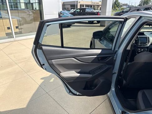 Used 2021 Subaru Crosstrek 2.5i Sport w/ Moonroof Package AWD/4WD image 23