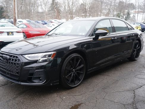 Used 2022 Audi S8 w/ S8 Comfort Plus Package image 11