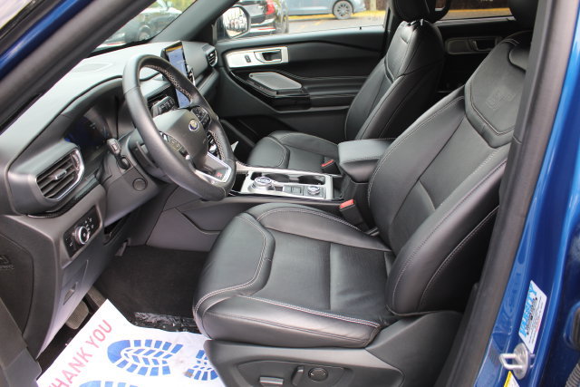 Used 2023 Ford Explorer ST w/ Equipment Group 401A AWD/4WD image 13