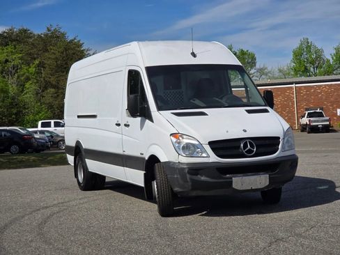Used 2013 Mercedes-Benz Sprinter 3500 w/ Premium Pkg image 6