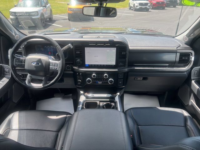 Used 2023 Ford F250 Lariat w/ Lariat Ultimate Package AWD/4WD image 19