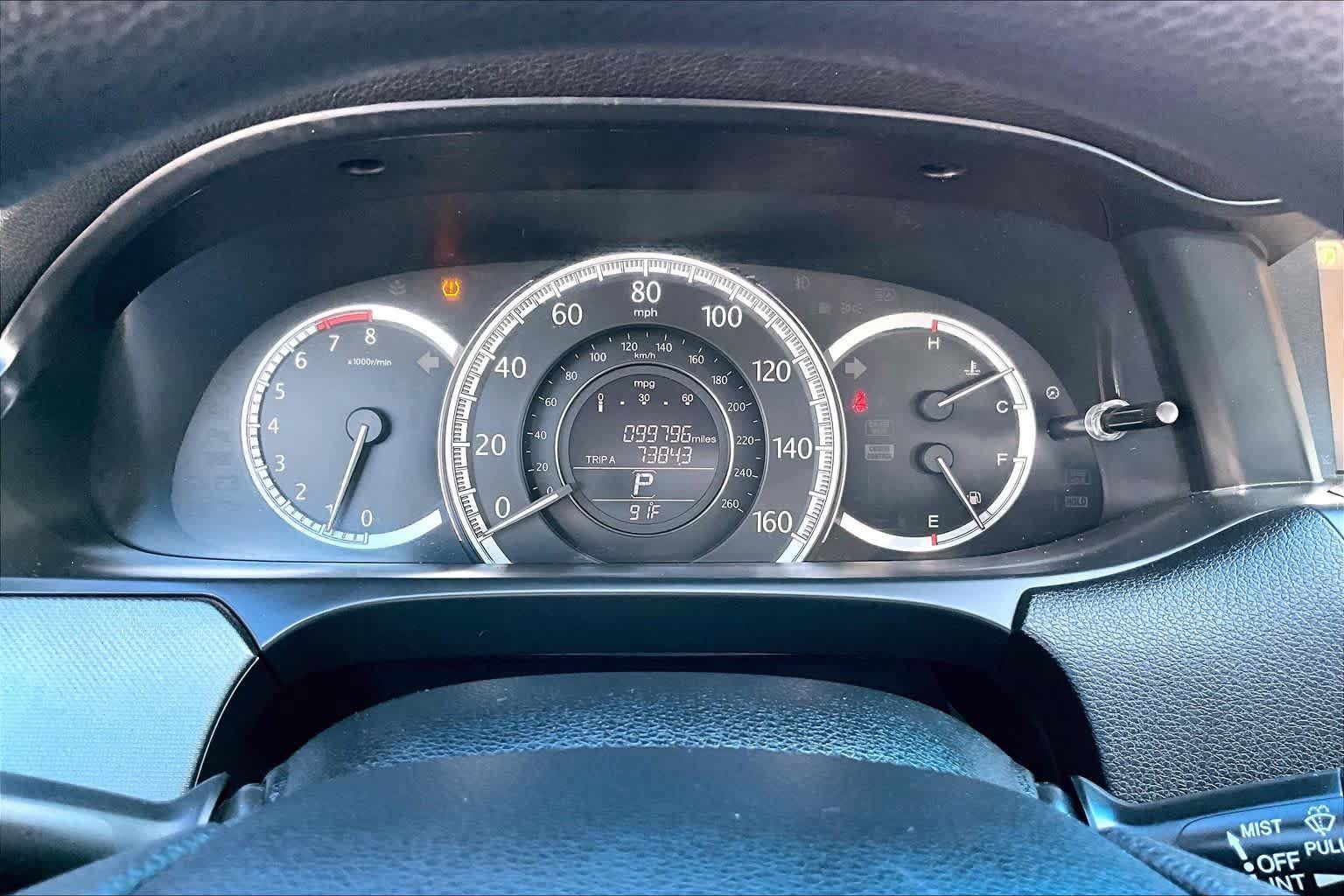 Used 2014 Honda Accord LX image 25