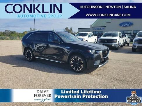 Used 2024 MAZDA CX-90 3.3 Turbo S image 1