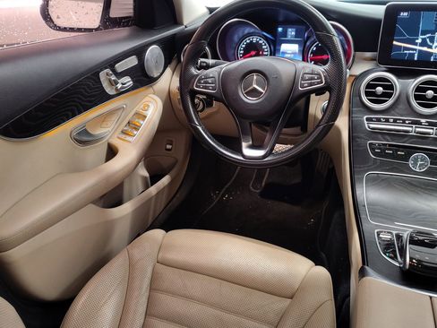 Certified 2017 Mercedes-Benz C 300 C 300 w/ Premium 3 Package image 28